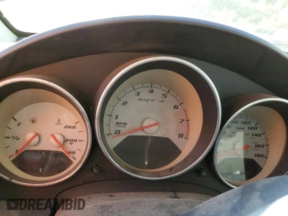 2008 Dodge Caliber с VIN 1B3HB68FX8D684151, выставлен на аукционе Copart как лот 76752194 с пробегом Не указан миль и Списание • Salvage title. История ставок и продаж доступна на DreamBid. Изображение 9.