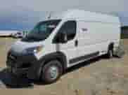 2025 Ram ProMaster Cargo Tradesman с VIN 3C6MRVJG3SE517634, выставлен на аукционе Copart как лот 66493295 с пробегом 17 351 миль миль и Чистый • Clean title. История ставок и продаж доступна на DreamBid. Изображение 1.