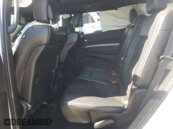 2020 Dodge Durango GT with VIN 1C4RDJDG5LC433468, listed as a Copart auction lot 65738105 with Not provided miles and Salvage title. Bid and sale history available at DreamBid. Image 11.