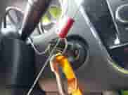 2014 Chrysler 200 LX with VIN 1C3CCBAB8EN195084, listed as a IAAI auction lot 43335493 with 220,168 mi miles and . Bid and sale history available at DreamBid. Image 11.