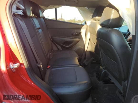 2016 Chevrolet Trax LT with VIN KL7CJLSB3GB753981, listed as a Copart auction lot 78485904 with 54,292 mi miles and Clean title. Bid and sale history available at DreamBid. Image 12.