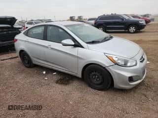 2015 Hyundai Accent GLS с VIN KMHCT4AE0FU849810, выставлен на аукционе Copart как лот 71622755 с пробегом 143 449 миль миль и Чистый • Clean title. История ставок и продаж доступна на DreamBid. Изображение 4.