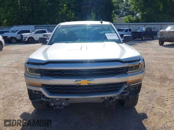 2017 Chevrolet Silverado 1500 Custom с VIN 1GCRCPEC4HZ391705, выставлен на аукционе IAAI как лот 42608589 с пробегом 208 079 миль миль и . История ставок и продаж доступна на DreamBid. Изображение 13.