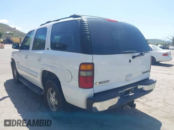 2002 Chevrolet Tahoe LS с VIN 1GNEC13T22R232615, выставлен на аукционе IAAI как лот 41965606 с пробегом 199 202 миль миль и . История ставок и продаж доступна на DreamBid. Изображение 3.