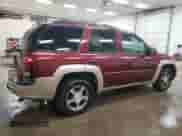 2005 Chevrolet TrailBlazer LT with VIN 1GNDT13S052342546, listed as a Copart auction lot 58187035 with 138,184 mi miles and Clean title. Bid and sale history available at DreamBid. Image 3.