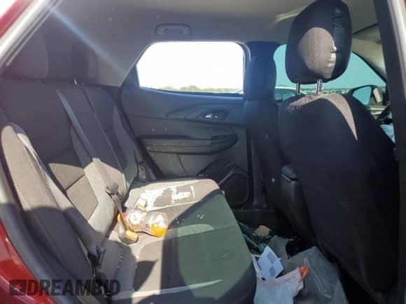 2022 Chevrolet TrailBlazer LS with VIN KL79MMS22NB133739, listed as a Copart auction lot 66408995 with 62,075 mi miles and Non repairable. Bid and sale history available at DreamBid. Image 10.