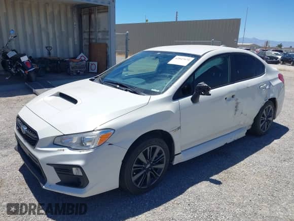 2018 Subaru WRX with VIN JF1VA1A60J9808427, listed as a IAAI auction lot 42847070 with 123,805 mi miles and . Bid and sale history available at DreamBid. Image 17.