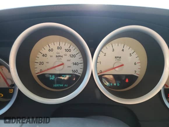 2006 Dodge Charger R/T z VIN 2B3KA53H46H172655, wystawiony jako Copart lot #68656504 z przebiegiem 169 744 mil mil oraz Szkoda całkowita • Salvage title. Historia ofert i sprzedaży dostępna na DreamBid. Obrazek 9.