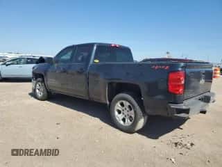 2018 Chevrolet Silverado 1500 LT z VIN 1GCVKREC1JZ300375, wystawiony jako Copart lot #84191505 z przebiegiem 78 108 mil mil oraz Czysty tytuł • Clean title. Historia ofert i sprzedaży dostępna na DreamBid. Obrazek 2.