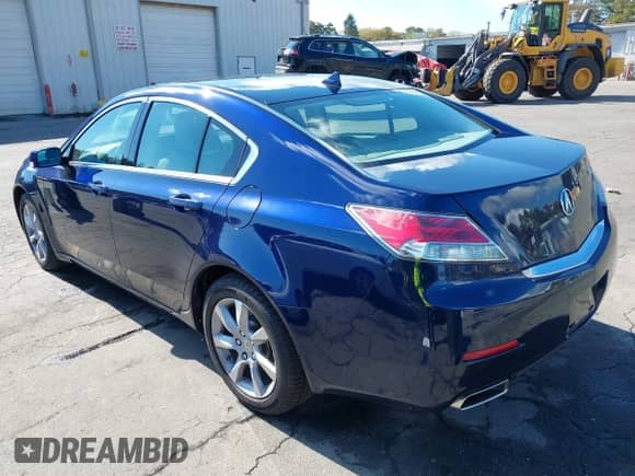 2013 Acura TL z VIN 19UUA8F27DA002044, wystawiony jako IAAI lot #43504683 z przebiegiem 119 913 mil mil oraz . Historia ofert i sprzedaży dostępna na DreamBid. Obrazek 3.