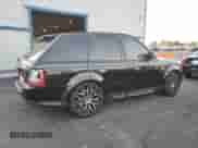 2013 Land Rover Range Rover Sport HSE z VIN SALSF2D46DA780501, wystawiony jako Copart lot #84593355 z przebiegiem 122 324 mil mil oraz Czysty tytuł • Clean title. Historia ofert i sprzedaży dostępna na DreamBid. Obrazek 3.