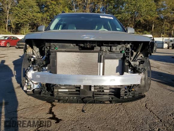 2024 Hyundai Santa Fe SEL с VIN 5NMP24GL5RH016238, выставлен на аукционе Copart как лот 80217604 с пробегом 4 498 миль миль и Списание • Salvage title. История ставок и продаж доступна на DreamBid. Изображение 5.