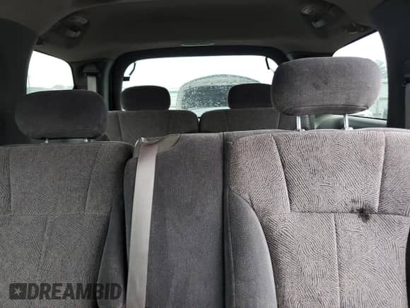 2003 Chevrolet TrailBlazer EXT LT z VIN 1GNET16S736180632, wystawiony jako Copart lot #63005465 z przebiegiem 155 862 mil mil oraz Szkoda całkowita • Salvage title. Historia ofert i sprzedaży dostępna na DreamBid. Obrazek 10.