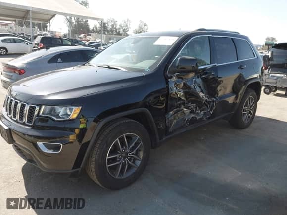 2019 Jeep Grand Cherokee Altitude with VIN 1C4RJEAG6KC798437, listed as a IAAI auction lot 42487434 with 37,600 mi miles and . Bid and sale history available at DreamBid. Image 17.