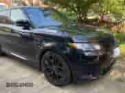 2016 Land Rover Range Rover Sport SVR z VIN SALWZ2EF7GA593202, wystawiony jako Copart lot #84015025 z przebiegiem 62 249 mil mil oraz Czysty tytuł • Clean title. Historia ofert i sprzedaży dostępna na DreamBid. Obrazek 1.