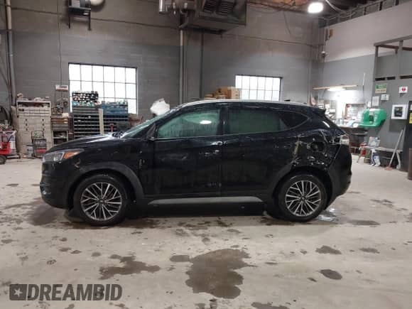 2019 Hyundai Tucson Sport z VIN KM8J33AL6KU938288, wystawiony jako IAAI lot #41849657 z przebiegiem 32 307 mil mil oraz . Historia ofert i sprzedaży dostępna na DreamBid. Obrazek 14.