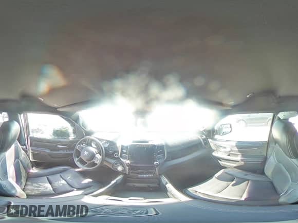 2021 Ram 1500 Rebel z VIN 1C6SRFLTXMN736483, wystawiony jako Copart lot #80688055 z przebiegiem 50 673 mil mil oraz Szkoda całkowita • Salvage title. Historia ofert i sprzedaży dostępna na DreamBid. Obrazek 14.