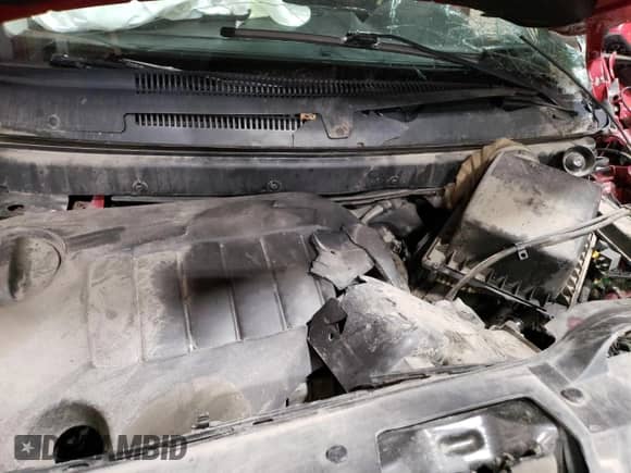 2016 Dodge Journey Crossroad Plus with VIN 3C4PDDGG4GT190038, listed as a Copart auction lot 60336815 with Not provided miles and Salvage title. Bid and sale history available at DreamBid. Image 12.