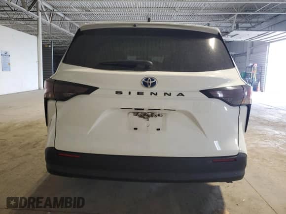 2023 Toyota Sienna LE с VIN 5TDKSKFC9PS074167, выставлен на аукционе Copart как лот 71406945 с пробегом 153 900 миль миль и Чистый • Clean title. История ставок и продаж доступна на DreamBid. Изображение 6.