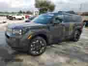 2025 Hyundai Santa Fe SEL с VIN 5NMP24GL5SH092726, выставлен на аукционе Copart как лот 41348475 с пробегом 912 миль миль и На запчасти • Non repairable. История ставок и продаж доступна на DreamBid. Изображение 1.