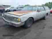 1984 Chevrolet Caprice с VIN 2G1AN35H3E9181574, выставлен на аукционе IAAI как лот 42374841 с пробегом 109 435 миль миль и . История ставок и продаж доступна на DreamBid. Изображение 2.