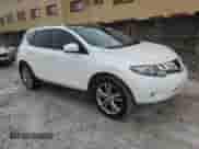 2009 Nissan Murano LE z VIN JN8AZ18W59W213520, wystawiony jako Copart lot #81267175 z przebiegiem 195 815 mil mil oraz Szkoda całkowita • Salvage title. Historia ofert i sprzedaży dostępna na DreamBid. Obrazek 4.