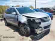 2013 Chevrolet Traverse LT with VIN 1GNKRGKD1DJ112787, listed as a IAAI auction lot 42598764 with 130,235 mi miles and . Bid and sale history available at DreamBid. Image 6.