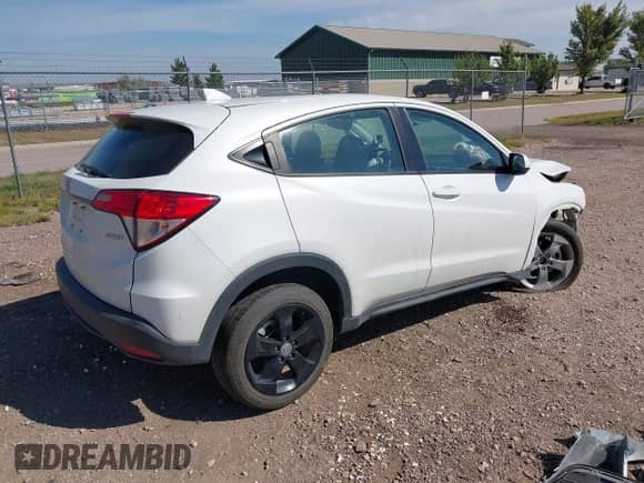 2022 Honda HR-V LX с VIN 3CZRU6H35NM725752, выставлен на аукционе IAAI как лот 43202555 с пробегом 73 845 миль миль и . История ставок и продаж доступна на DreamBid. Изображение 4.