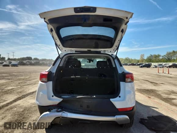 2022 Chevrolet TrailBlazer LT с VIN KL79MRSL1NB039986, выставлен на аукционе Copart как лот 71203095 с пробегом 57 347 миль миль и Списание • Salvage title. История ставок и продаж доступна на DreamBid. Изображение 6.