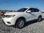 2016 Nissan Rogue SV with VIN KNMAT2MT6GP632093, listed as a Copart auction lot 85172805 with 191,774 mi miles and Salvage title. Bid and sale history available at DreamBid. Image 1.