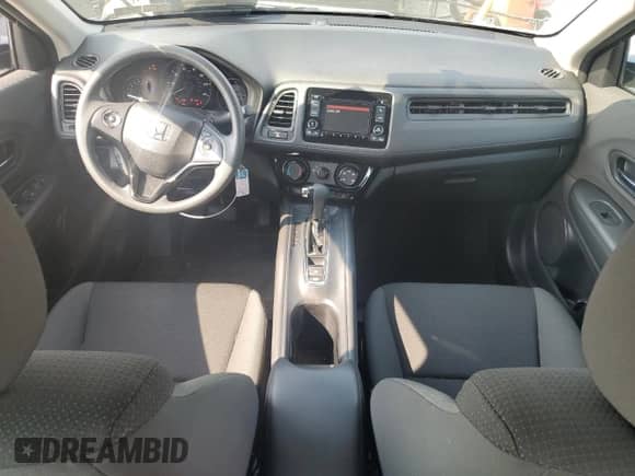 2022 Honda HR-V LX с VIN 3CZRU6H34NM742381, выставлен на аукционе Copart как лот 81579345 с пробегом 25 059 миль миль и Списание • Salvage title. История ставок и продаж доступна на DreamBid. Изображение 8.