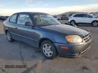 2005 Hyundai Accent GLS с VIN KMHCG35C65U359247, выставлен на аукционе Copart как лот 79305324 с пробегом 120 985 миль миль и Списание • Salvage title. История ставок и продаж доступна на DreamBid. Изображение 4.