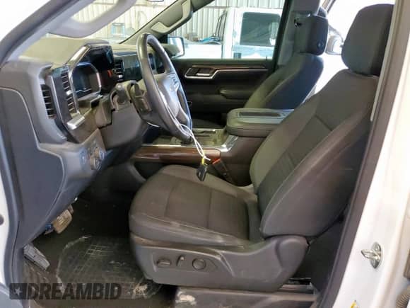 2022 Chevrolet Silverado 1500 RST with VIN 1GCUDEET3NZ644942, listed as a Copart auction lot 80196015 with 120,887 mi miles and Clean title. Bid and sale history available at DreamBid. Image 7.