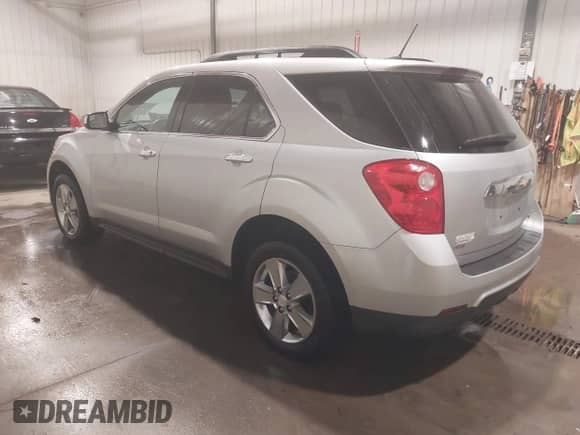 2014 Chevrolet Equinox LT с VIN 2GNFLFEK0E6130252, выставлен на аукционе IAAI как лот 43376059 с пробегом 84 237 миль миль и . История ставок и продаж доступна на DreamBid. Изображение 3.