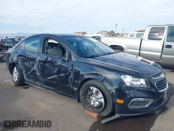 2016 Chevrolet Cruze LS с VIN 1G1PC5SG7G7185445, выставлен на аукционе IAAI как лот 43126965 с пробегом 94 859 миль миль и . История ставок и продаж доступна на DreamBid. Изображение 6.