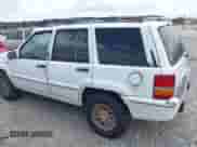 1995 Jeep Grand Cherokee Limited with VIN 1J4GZ78Y8SC763399, listed as a IAAI auction lot 42308634 with 335,962 mi miles and . Bid and sale history available at DreamBid. Image 6.