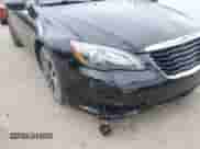 2013 Chrysler 200 Touring with VIN 1C3CCBBG2DN744609, listed as a IAAI auction lot 43455526 with 77,791 mi miles and . Bid and sale history available at DreamBid. Image 6.