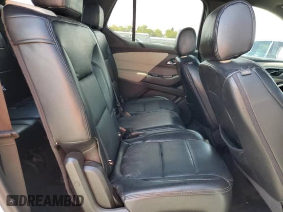 2023 Chevrolet Traverse LS with VIN 1GNEVFKW7PJ129795, listed as a Copart auction lot 72059065 with 60,416 mi miles and Salvage title. Bid and sale history available at DreamBid. Image 11.