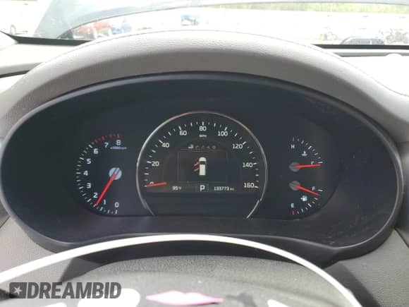 2018 Kia Sorento SX z VIN 5XYPKDA51JG419982, wystawiony jako Copart lot #69112165 z przebiegiem 133 773 mil mil oraz Szkoda całkowita • Salvage title. Historia ofert i sprzedaży dostępna na DreamBid. Obrazek 9.