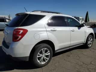 2016 Chevrolet Equinox LT с VIN 2GNALCEK4G6331941, выставлен на аукционе Copart как лот 86324995 с пробегом 160 433 миль миль и Списание • Salvage title. История ставок и продаж доступна на DreamBid. Изображение 3.