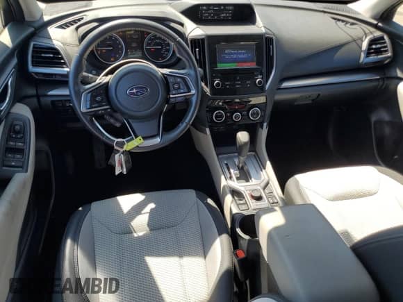 2022 Subaru Forester Premium z VIN JF2SKAEC0NH490896, wystawiony jako Copart lot #80718225 z przebiegiem 37 248 mil mil oraz Szkoda całkowita • Salvage title. Historia ofert i sprzedaży dostępna na DreamBid. Obrazek 8.