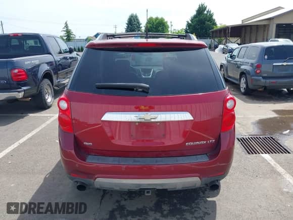 2010 Chevrolet Equinox LTZ с VIN 2CNFLGEY8A6351722, выставлен на аукционе IAAI как лот 42326894 с пробегом 104 307 миль миль и . История ставок и продаж доступна на DreamBid. Изображение 16.