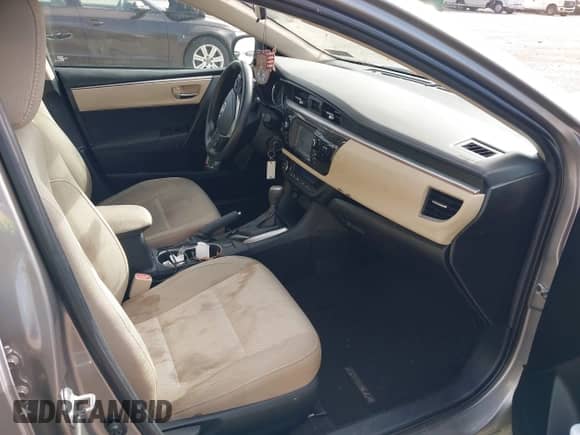 2016 Toyota Corolla L с VIN 2T1BURHE6GC578167, выставлен на аукционе IAAI как лот 43473377 с пробегом 93 918 миль миль и . История ставок и продаж доступна на DreamBid. Изображение 5.