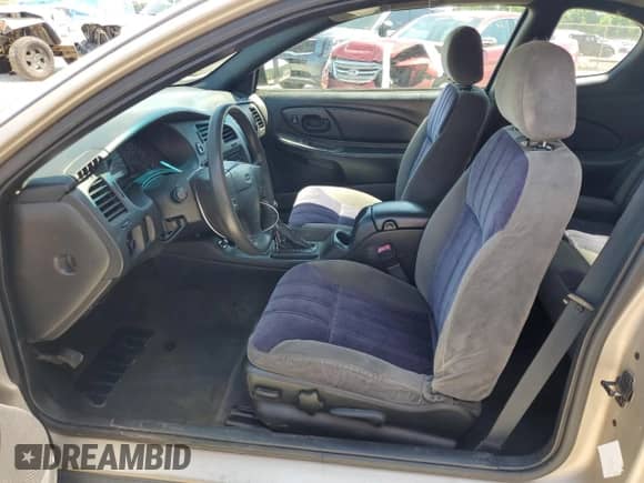 2002 Chevrolet Monte Carlo LS с VIN 2G1WW12E329106564, выставлен на аукционе Copart как лот 55937785 с пробегом 145 304 миль миль и Списание • Salvage title. История ставок и продаж доступна на DreamBid. Изображение 7.