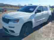 2020 Jeep Grand Cherokee Limited X with VIN 1C4RJFBT0LC408628, listed as a IAAI auction lot 41632158 with 48,058 mi miles and . Bid and sale history available at DreamBid. Image 2.