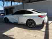 2022 BMW i4 eDrive40 с VIN WBY73AW08NFN06228, выставлен на аукционе Copart как лот 80496465 с пробегом 47 764 миль миль и Списание • Salvage title. История ставок и продаж доступна на DreamBid. Изображение 2.