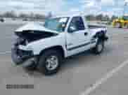 1999 Chevrolet Silverado 1500 LS with VIN 1GCEK14T4XZ168000, listed as a IAAI auction lot 41874504 with 150,011 mi miles and . Bid and sale history available at DreamBid. Image 2.