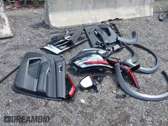 2024 Nissan Pathfinder SL with VIN 5N1DR3CD1RC211528, listed as a IAAI auction lot 42702282 with 26,589 mi miles and . Bid and sale history available at DreamBid. Image 12.