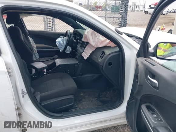 2019 Dodge Charger Police с VIN 2C3CDXATXKH558458, выставлен на аукционе IAAI как лот 43168792 с пробегом 89 037 миль миль и . История ставок и продаж доступна на DreamBid. Изображение 5.