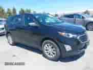 2021 Chevrolet Equinox LS z VIN 2GNAXHEV0M6116256, wystawiony jako IAAI lot #43015900 z przebiegiem 106 359 mil mil oraz . Historia ofert i sprzedaży dostępna na DreamBid. Obrazek 1.